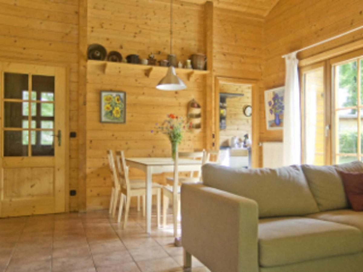 Ferienhaus - Weisser Steg Sieben Sellin  Exterior foto