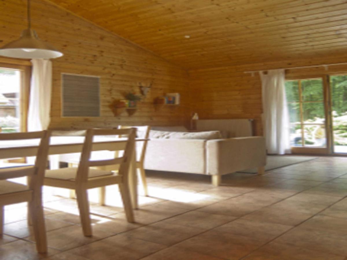 Ferienhaus - Weisser Steg Sieben Sellin  Exterior foto